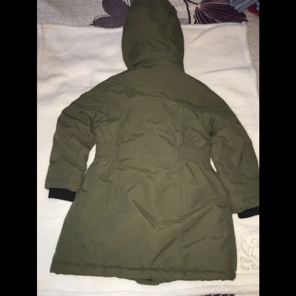 Nice warm jacket - Picture 2 of 3